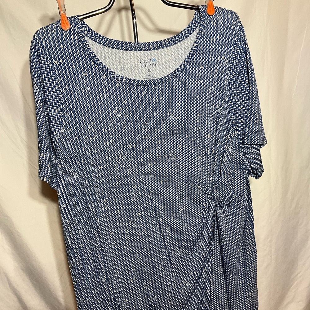 Croft & Borrow shirt